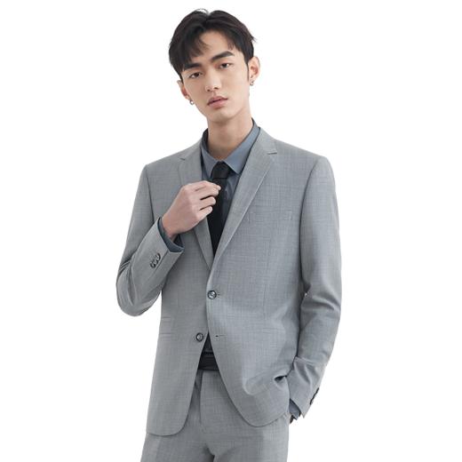 贝纳川西服系列灰色单西EAY125002 商品图5