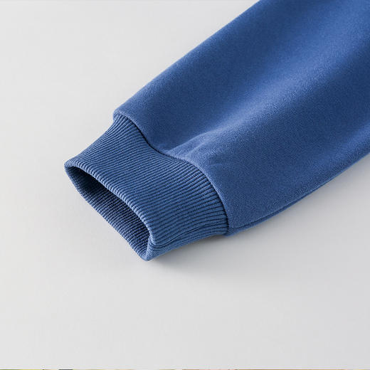 棉花堂2025年春款童趣小熊印花可爱童装卫衣F251026 商品图6