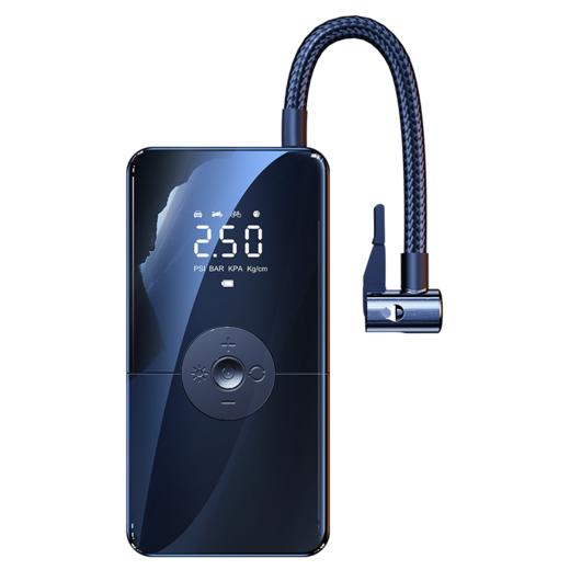 领臣 车载无线充气泵数显款LCCQB-02 商品图1