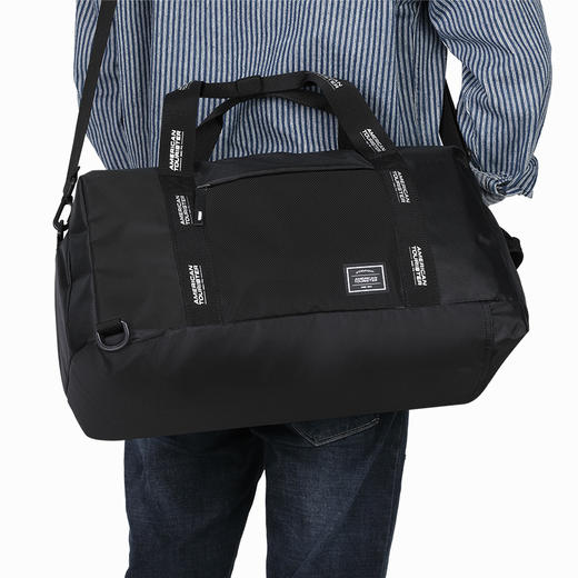 美旅 多功能旅行袋667*09052 黑色 商品图2