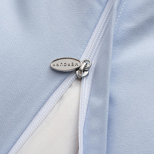 水星家纺 抗菌磨毛四件套 意礼200*230cm 商品图4