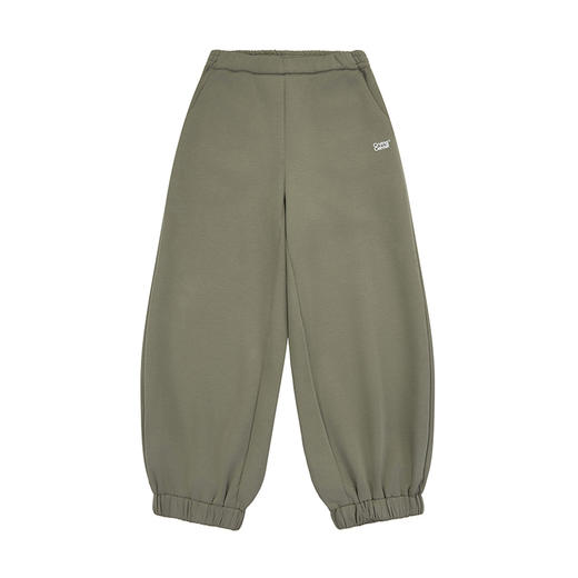 CryingCenter 不起皱四色绣花休闲运动长裤 哭喊中心 商品图9