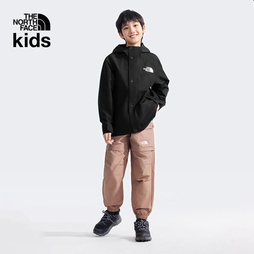 北面童装  防水冲锋衣   8BND 商品图8
