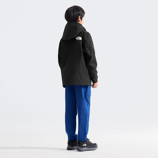 北面童装  防水户外冲锋衣  88JY 商品图3
