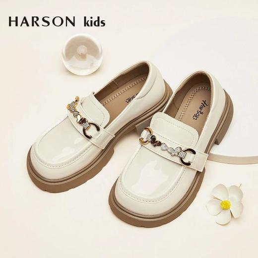 2楼哈森TL242412HARSON童鞋（新百购） 商品图3