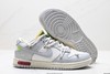 公司级✅绑绳Off-White™解构风定制，扣篮系列低帮休闲运动滑板板鞋 商品缩略图3