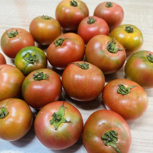 西双版纳露天草莓西红柿 商品图1