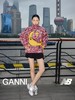 Ganni*NewBalance这款联名中国限定款蛋壳鞋银粉色的休闲运动鞋（HC） 商品缩略图5