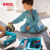 Brio 机械大师 创意套装 拼装模型玩具 适合3岁+ 动手能力 创意 工程思维 瑞典品 34589 商品缩略图3