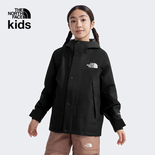 北面童装  防水冲锋衣   8BND 商品图7