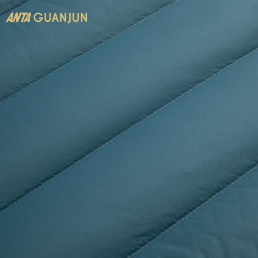 安踏【樊振东同款】冠军户外丨三合一男士冰锋羽绒外套152510623 商品图7