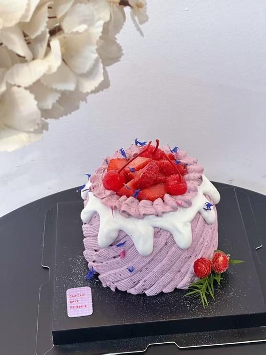 玫瑰草莓 | 昔果 商品图2