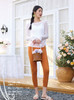 2025春夏瑜伽新款（上装：梦莹下装：桃之夭夭/S颜悦） 商品缩略图3