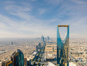 阿拉伯风情——神秘古国"沙特"9天摄影团