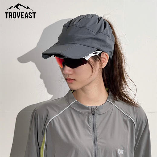 轻薄速干空顶帽 商品图4