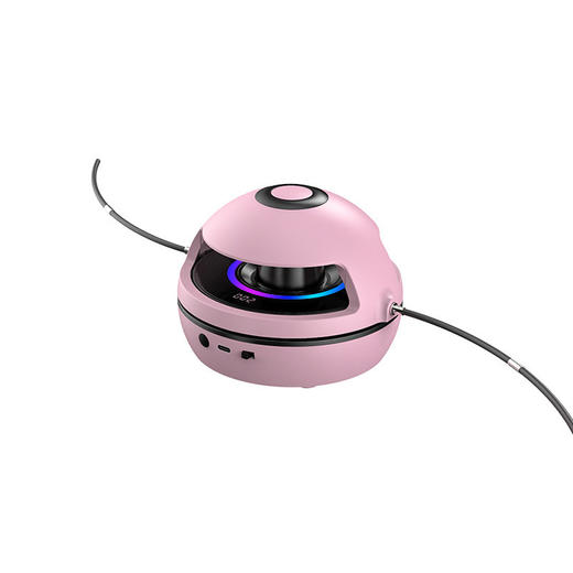 智能自动跳绳机蓝牙音乐儿童健身运动电子计数电动遥控跳绳器 商品图3