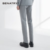 贝纳川西服系列灰色西裤EAY126002 商品缩略图4
