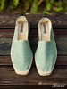 Guanabana 薄荷绿渔夫鞋 商品缩略图0