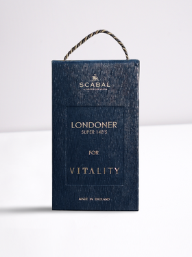 「爱好者直选45款」Scabal Londoner 伦敦人系列（2025）全麻衬套装
