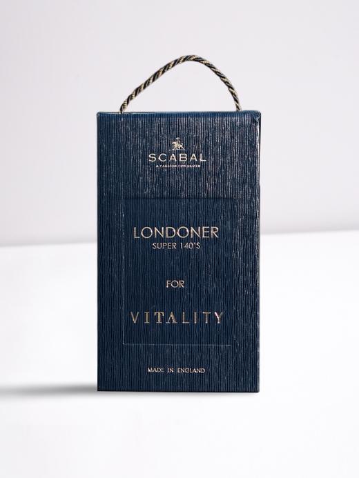 「爱好者直选45款」Scabal Londoner 伦敦人系列（2025）全麻衬套装 商品图0