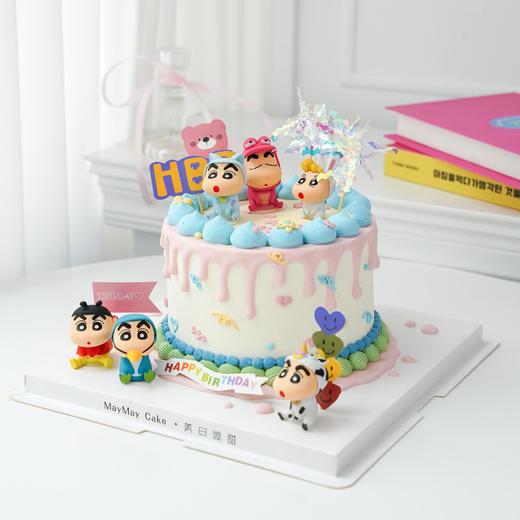 蜡笔小新蛋糕【C4744】 商品图0
