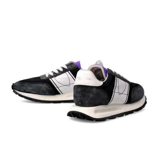 PHILIPPE MODEL 女士盾牌徽标 Tour 休闲运动鞋 混色 TILD WP04 商品图3