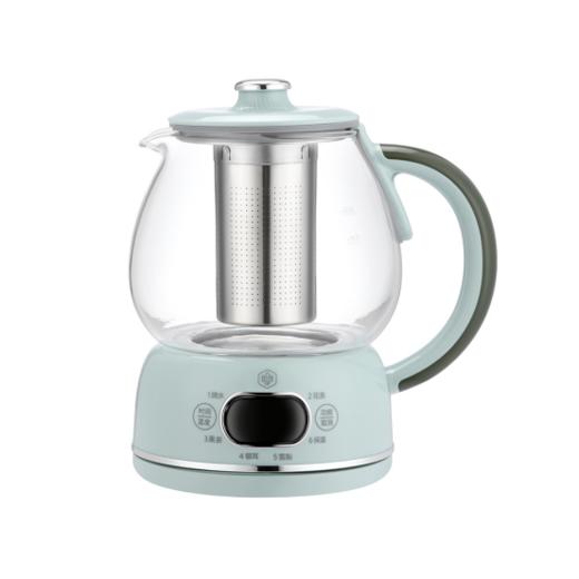 限量1000台❗直降80💰118r🉐博堡花茶壶（BDY-969H）🔥德国百年大牌-德世朗旗下品牌！🎉某东售价199元！ 商品图1