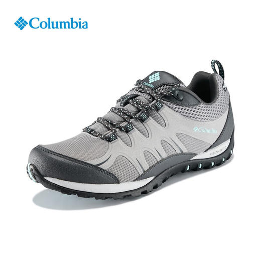 哥伦比亚女式轻质低帮徒步鞋YL7710 商品图0