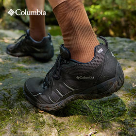 哥伦比亚男式轻质低帮徒步鞋YM4574