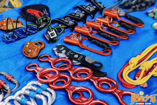 12.20/1.3下午场，凤凰山【周末攀树半日营】岩点，云梯攀树，寻找向上的生命力，开启户外挑战第一课！169元/儿童，家长可陪同（不参与活动），自行前往 商品图8