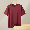 【DX】大依优型大码短袖圆领T恤重磅时尚潮流宽松潮牌加肥加大上衣男士 商品缩略图5