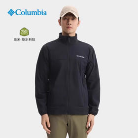 哥伦比亚男式弹力立领拒水外套WE5801