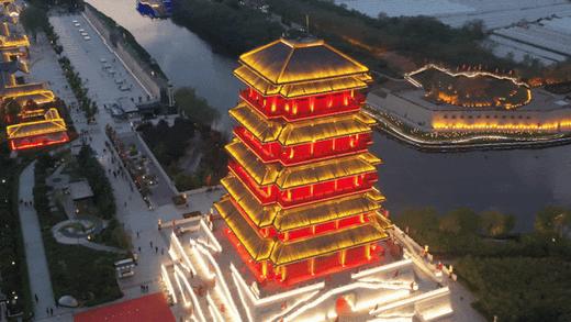 【2025】长安寻梦|做专属唐“潮”人！化身工匠行走关中艺术，碑林博物馆、关中第一村，携程5钻酒店4晚连住 商品图2