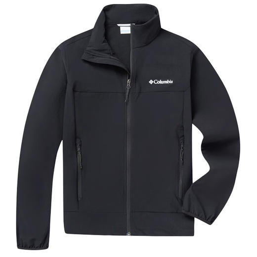 哥伦比亚男式弹力立领拒水外套WE5801 商品图3