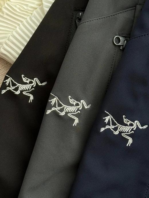 袅家KONSEAL PANT透气男子刺绣休闲长裤 商品图2