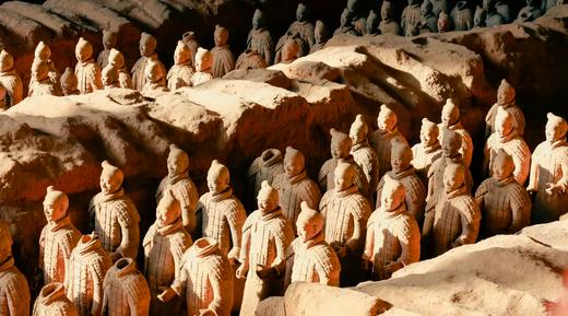 【2025】长安寻梦|做专属唐“潮”人！化身工匠行走关中艺术，碑林博物馆、关中第一村，携程5钻酒店4晚连住 商品图4