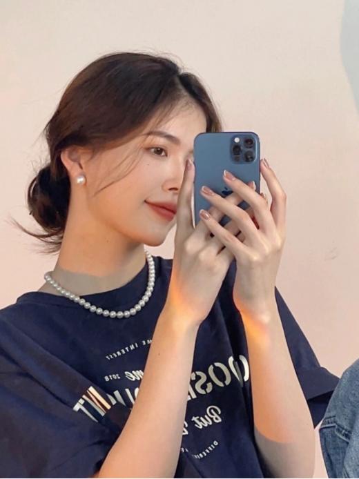 38女神节首选 🎀千元质感! 🎁女神必备【小太阳蝴蝶珍珠几何珍珠首饰套盒】 优雅高贵气质拉满😍 珍珠才是永恒的经典 商品图1