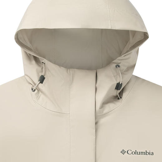 哥伦比亚女式二层防水外套XR5178 商品图2