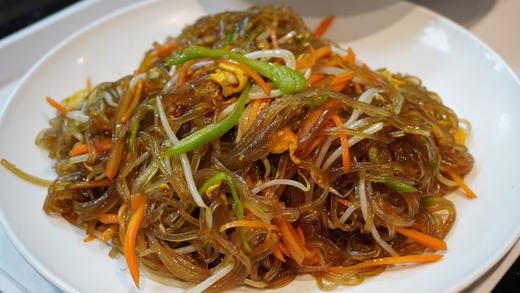 特色炒山芋粉丝 商品图0