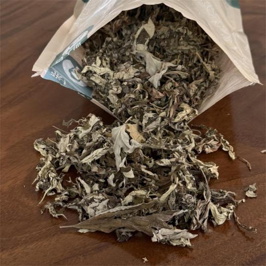 明大妈蕲艾叶（可泡脚 自制艾绒艾柱 杀菌） 商品图2