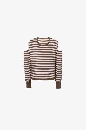 【商场同款】麦檬春秋套头毛衫4F2230331