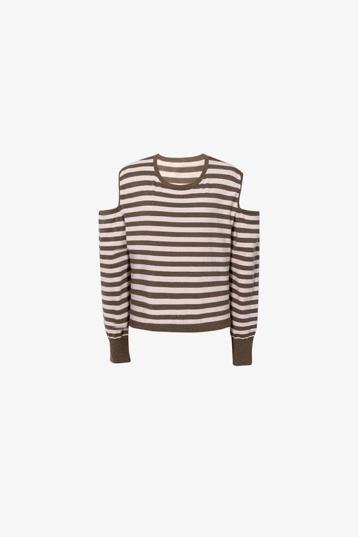 【商场同款】麦檬春秋套头毛衫4F2230331 商品图0