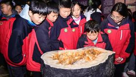 宝石小猎人的“必修课”，在中国地质博物馆“玩转石头家族”！