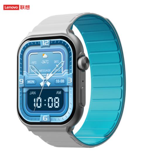 💯【品牌直发】联想Lenovo Watch Fit 智能手表L-SWAF102，😎自主研发 性价比超高的智能蓝牙通话手表！大屏天花板级别！！ 商品图2