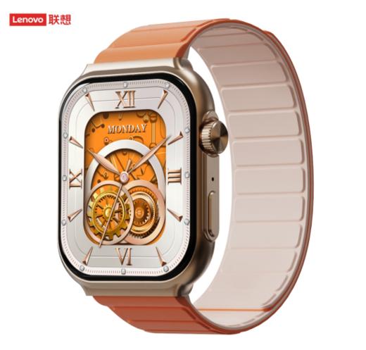 💯【品牌直发】联想Lenovo Watch Fit 智能手表L-SWAF102，😎自主研发 性价比超高的智能蓝牙通话手表！大屏天花板级别！！ 商品图1