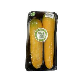 黄心胡萝卜（份）约300g