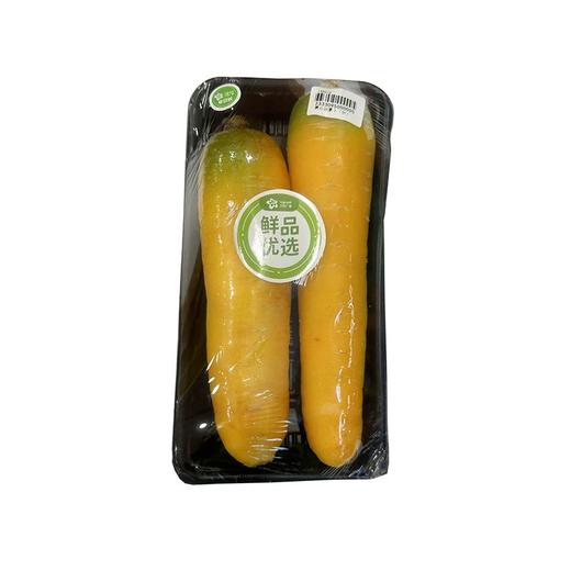 黄心胡萝卜（份）约300g 商品图0