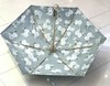 优品堂『如花如歌』五折双面遮阳伞 商品缩略图4