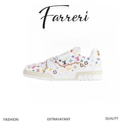 驴家 村上三彩 trainer 商品图0