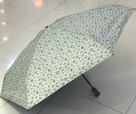 优品堂『烈焰花漾』五折黑胶 商品图6